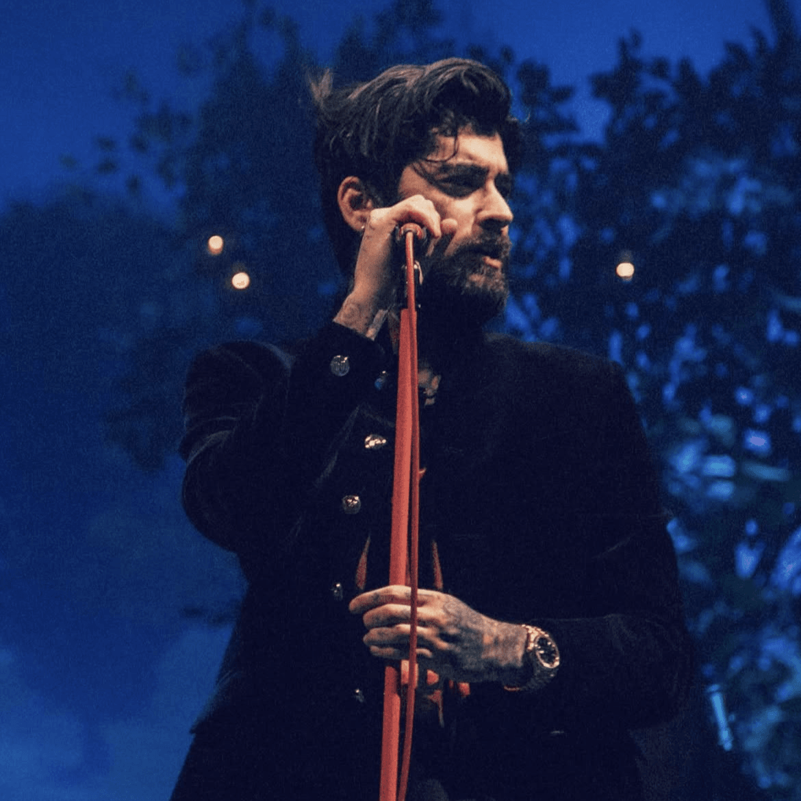 zayn mexico 2025 - idk why no one likes bearded zayn ๐คจ