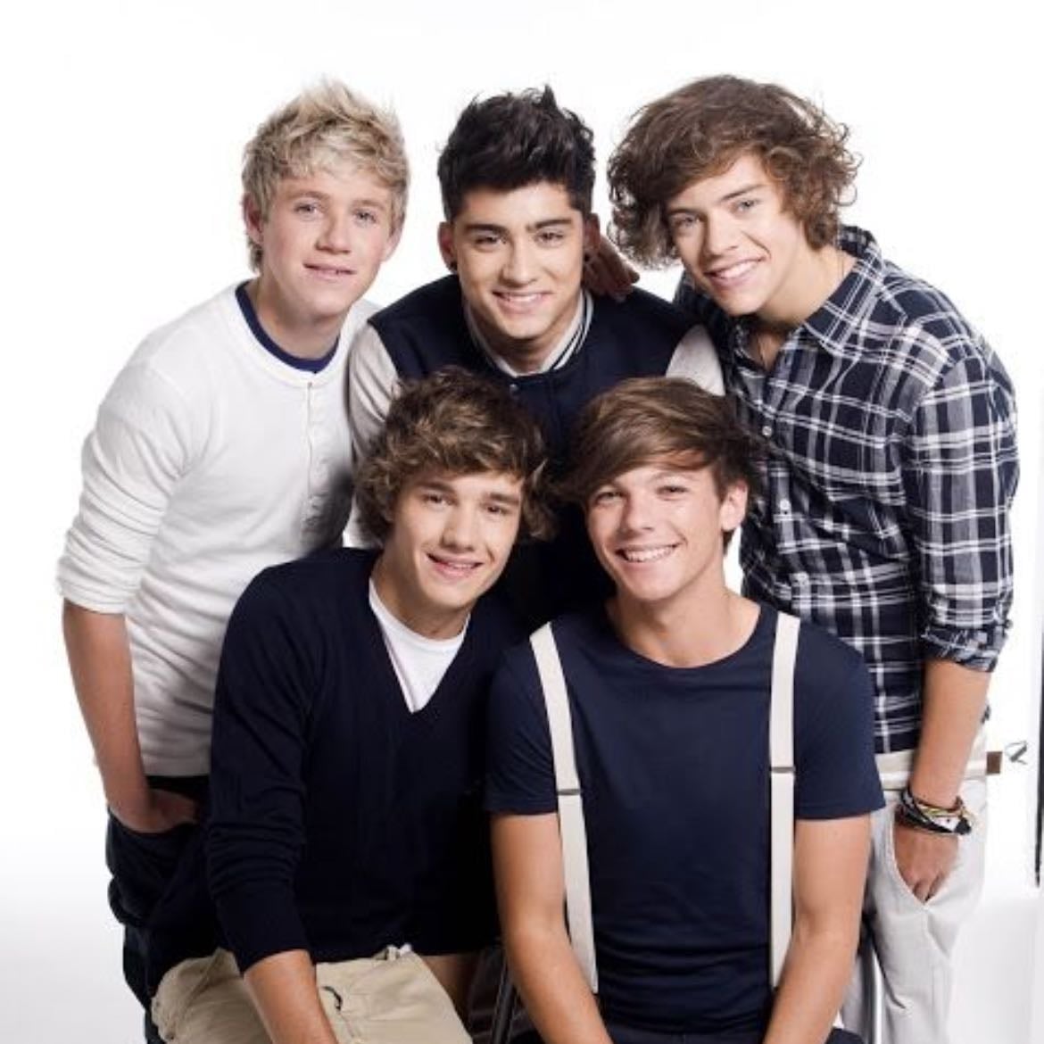 1D - their so CHEEKY