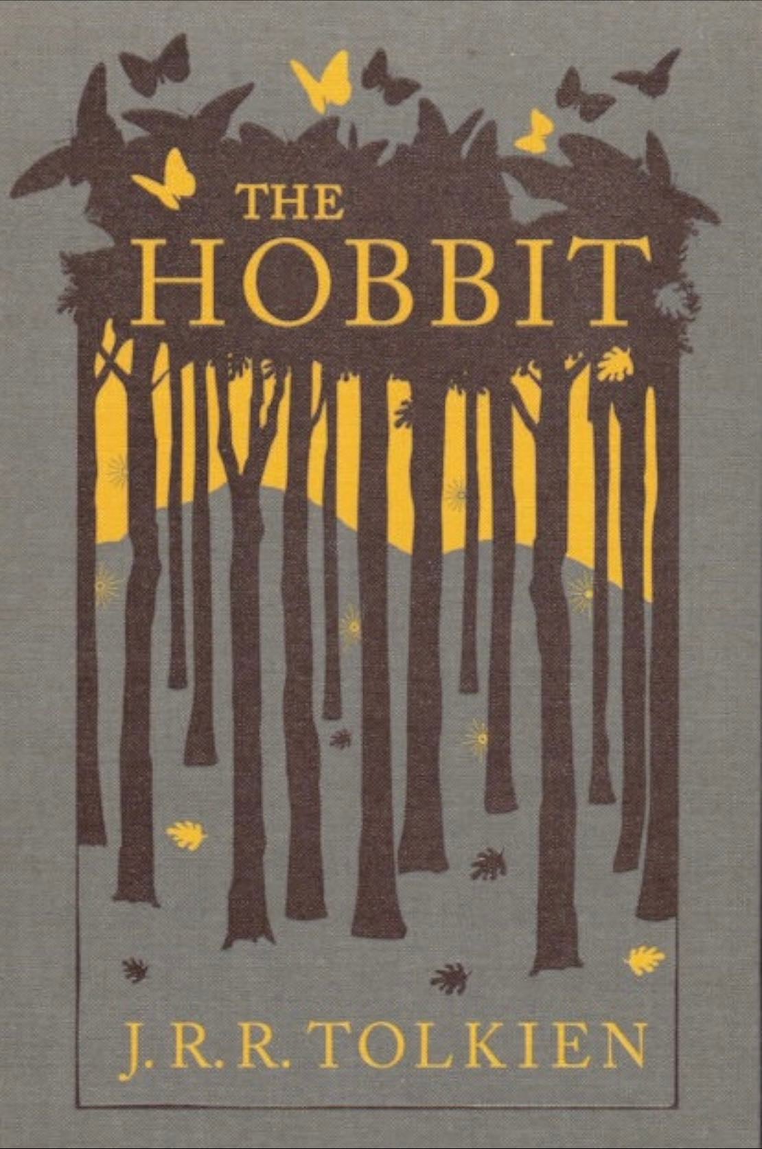 The Hobbit - J.R.R.Tolkien - 1937
