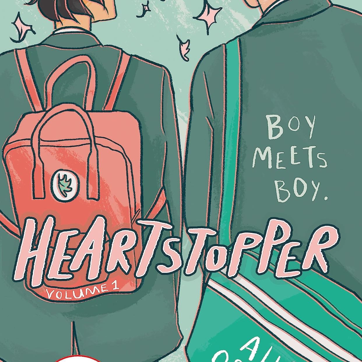 Heartstopper - Alice Oseman · 2022