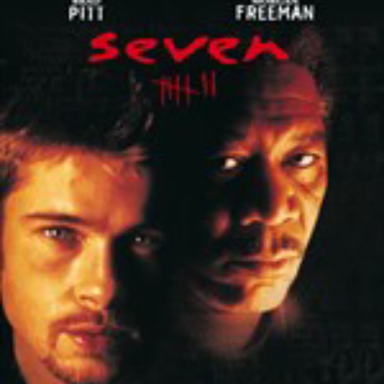 Se7en: Los Siete Pecados Capitales - David Fincher · 1995