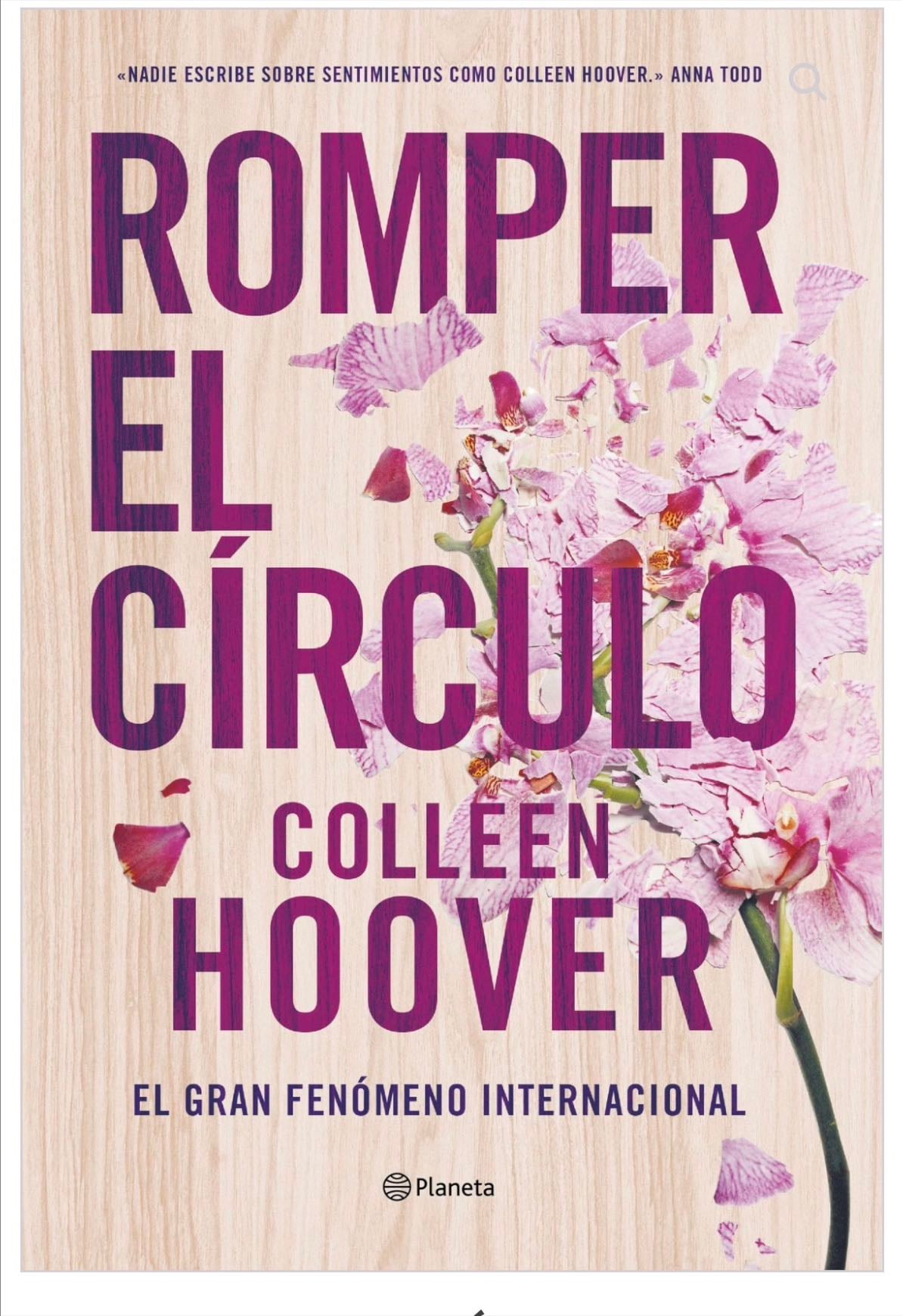 Romper el círculo - Kitapenas