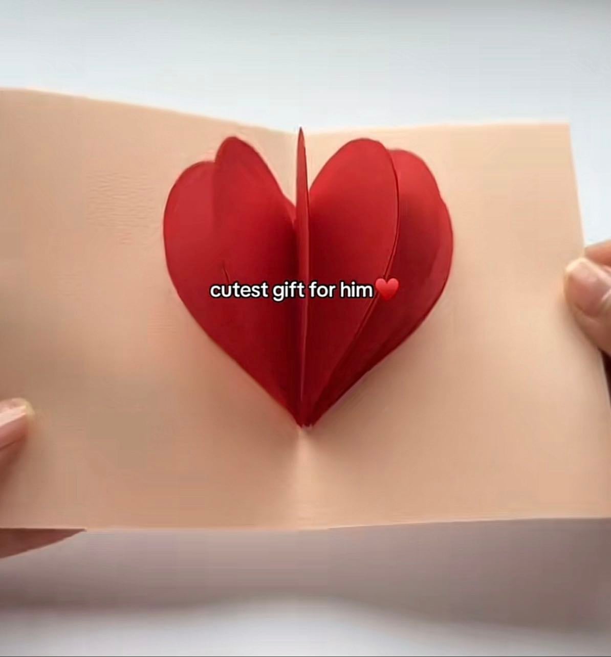 Heart Letter - https://vt.tiktok.com/ZSmrrsBAX/