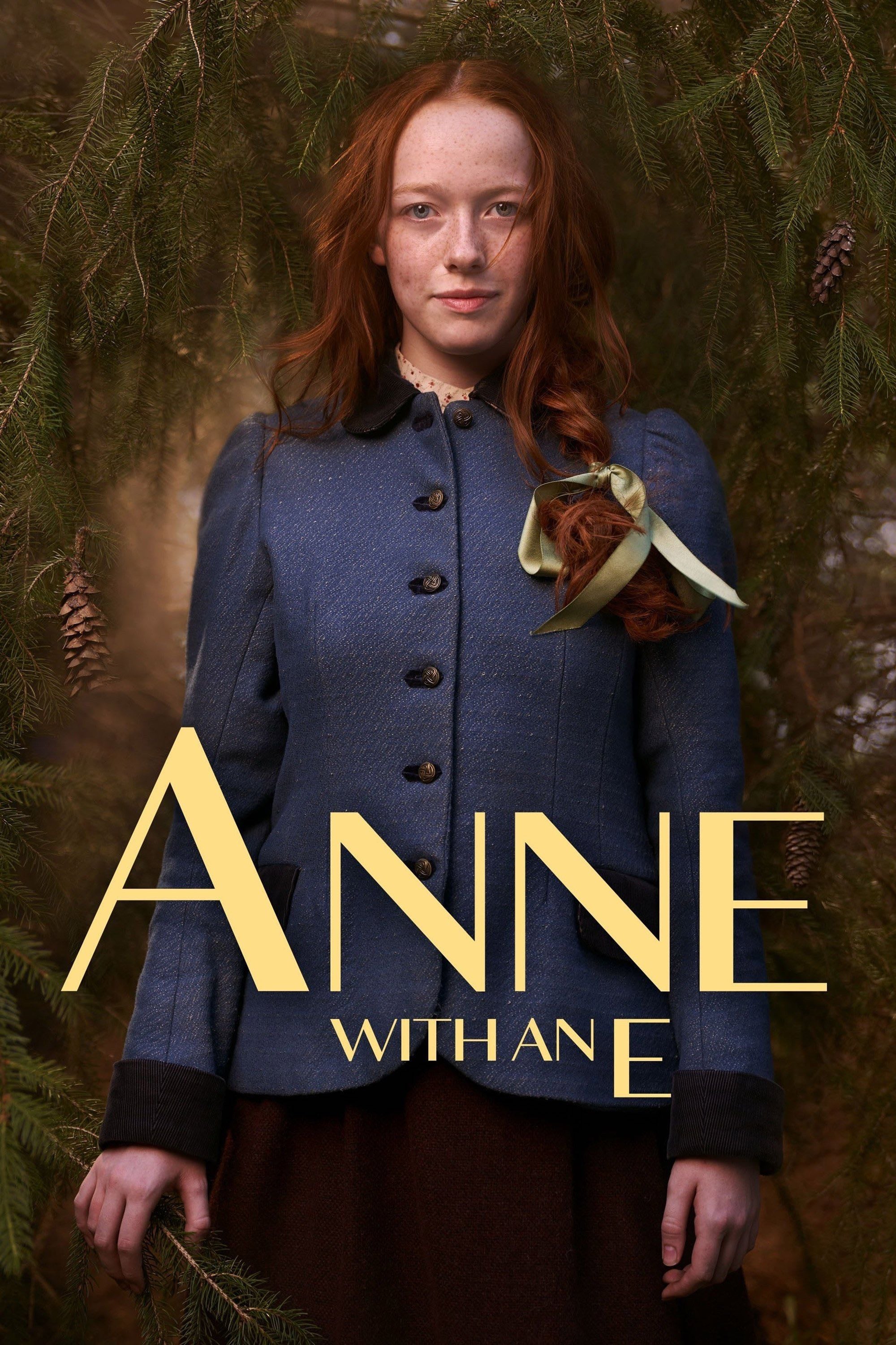 Anne with an E - Moira Walley-Beckett · 2017