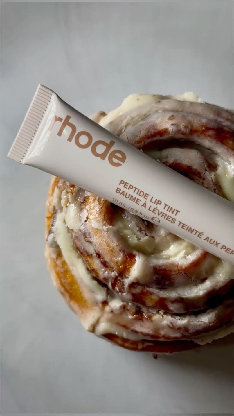 Cinnamon roll - Rhode