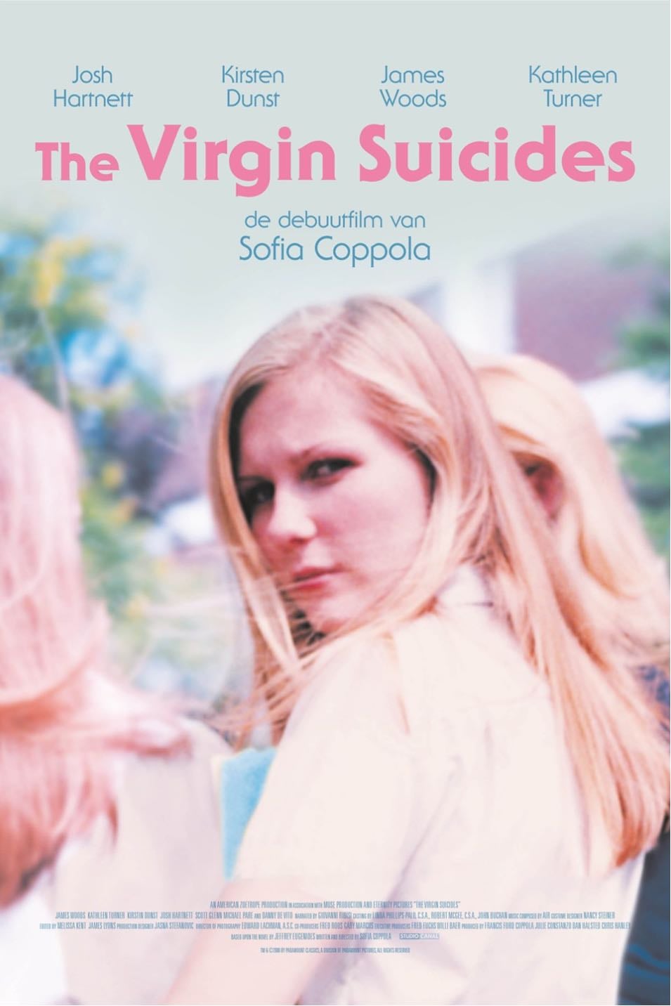 The Virgin Suicides - 2000