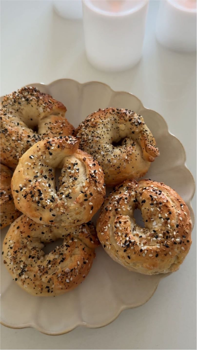π₯― bagels