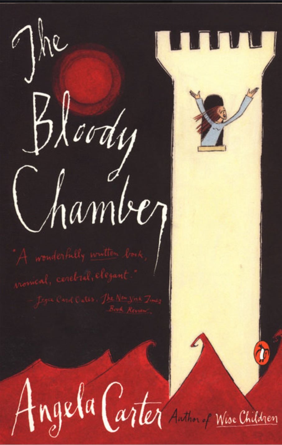 The bloody chamber and other stories - Ángela Carter
