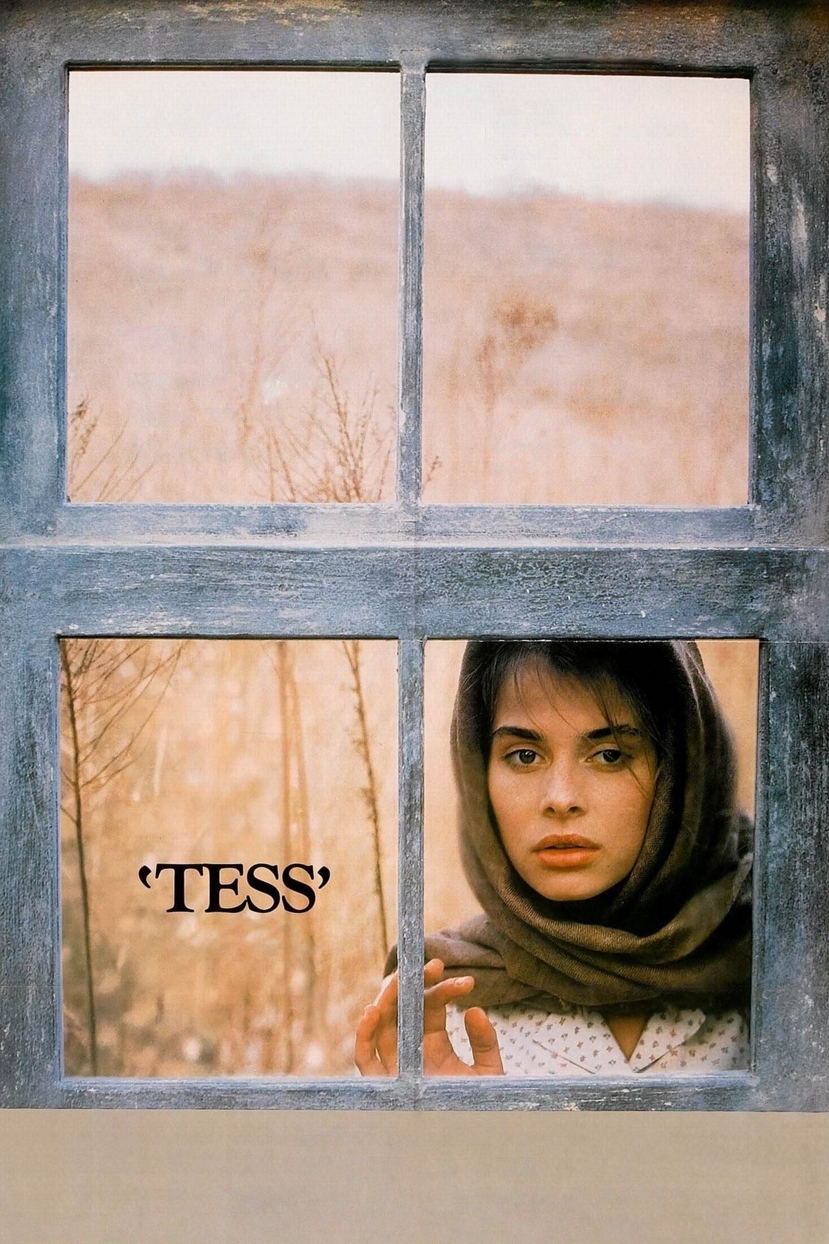 Tess - Roman Polanski · 1979