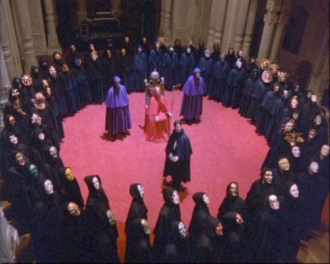 The psychology of cults