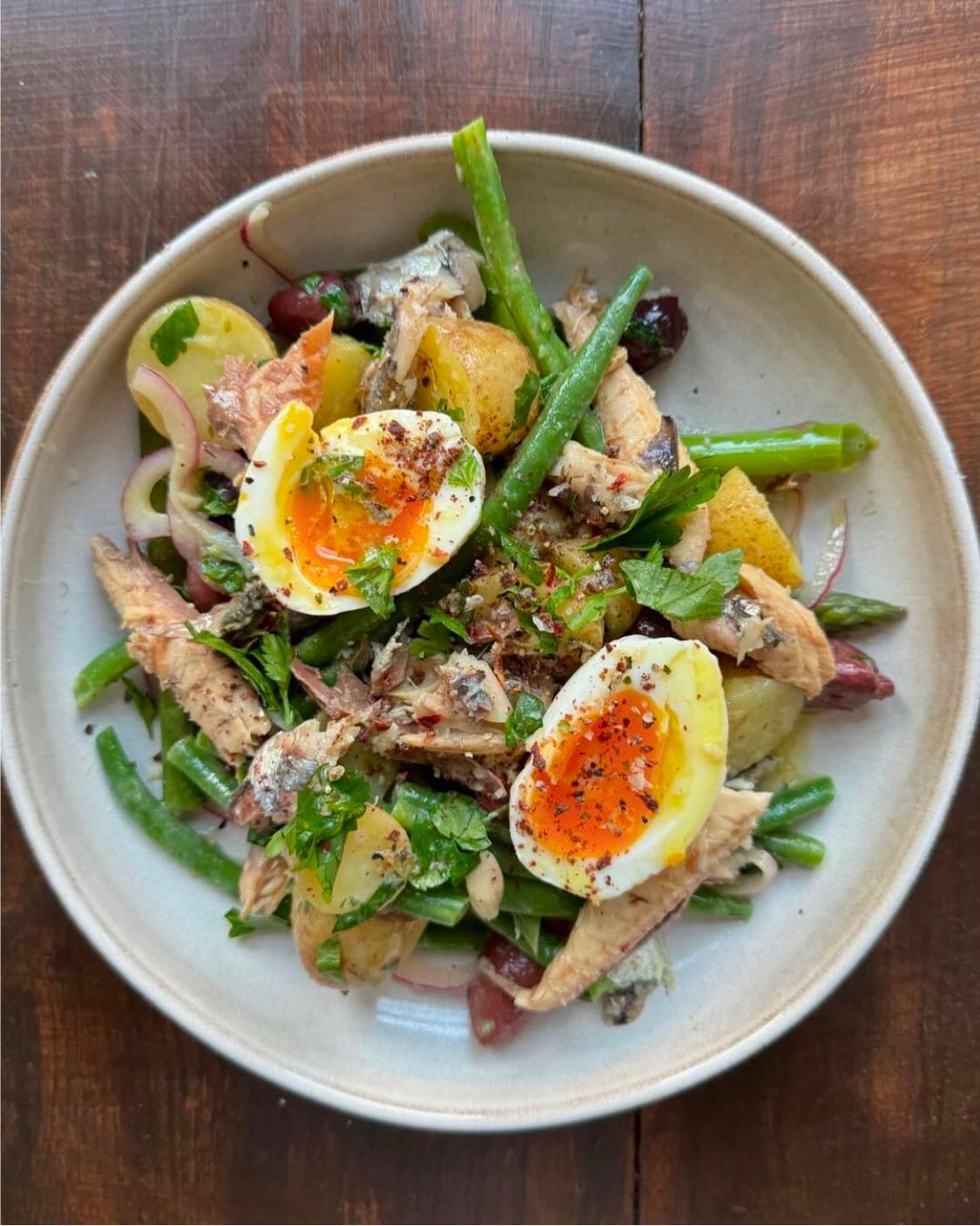 NiΓ§oise salad