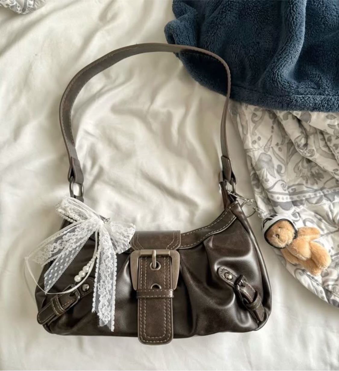 Cartera de segunda mano