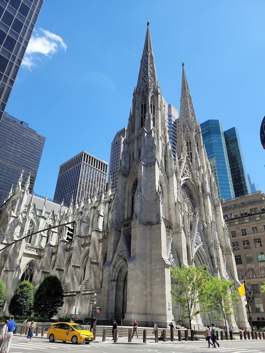 St. Patrick's Cathedral