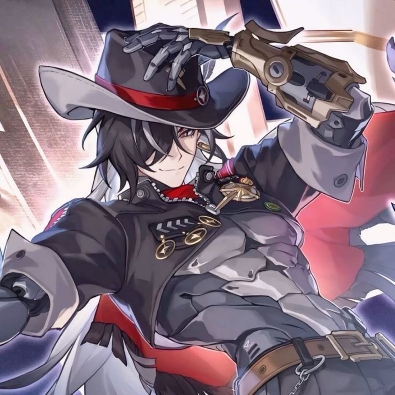 Boothill - Honkai Starrail