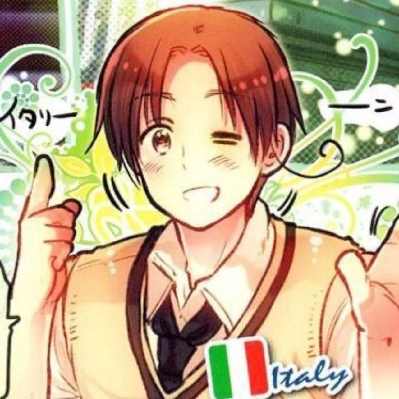 Feliciano Vargas - Hetalia