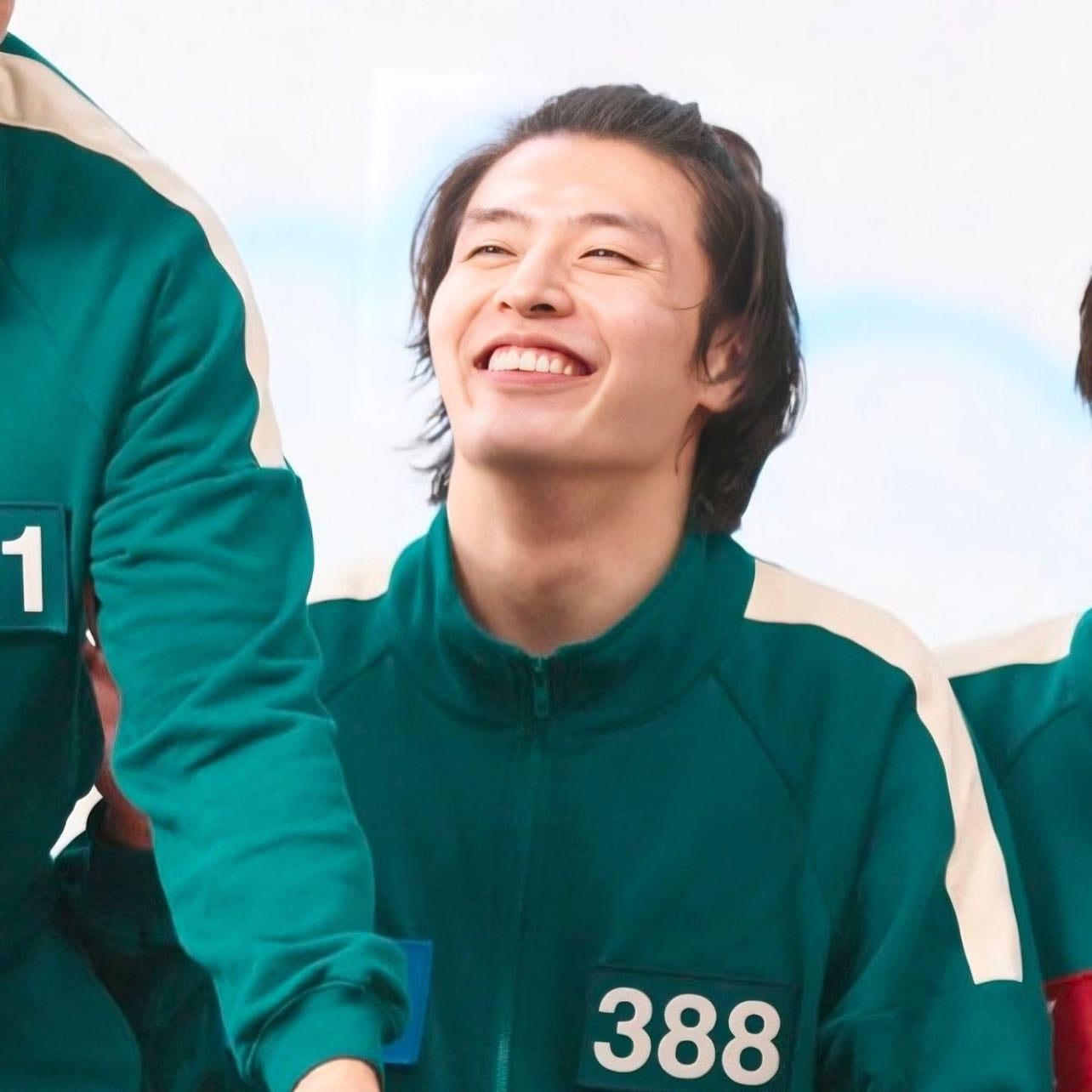 Kang Dae-ho - Squidgame