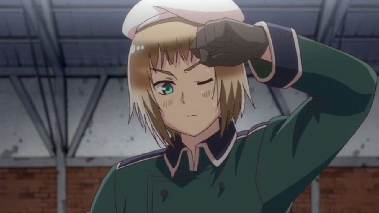 Basch Zwingli - Hetalia