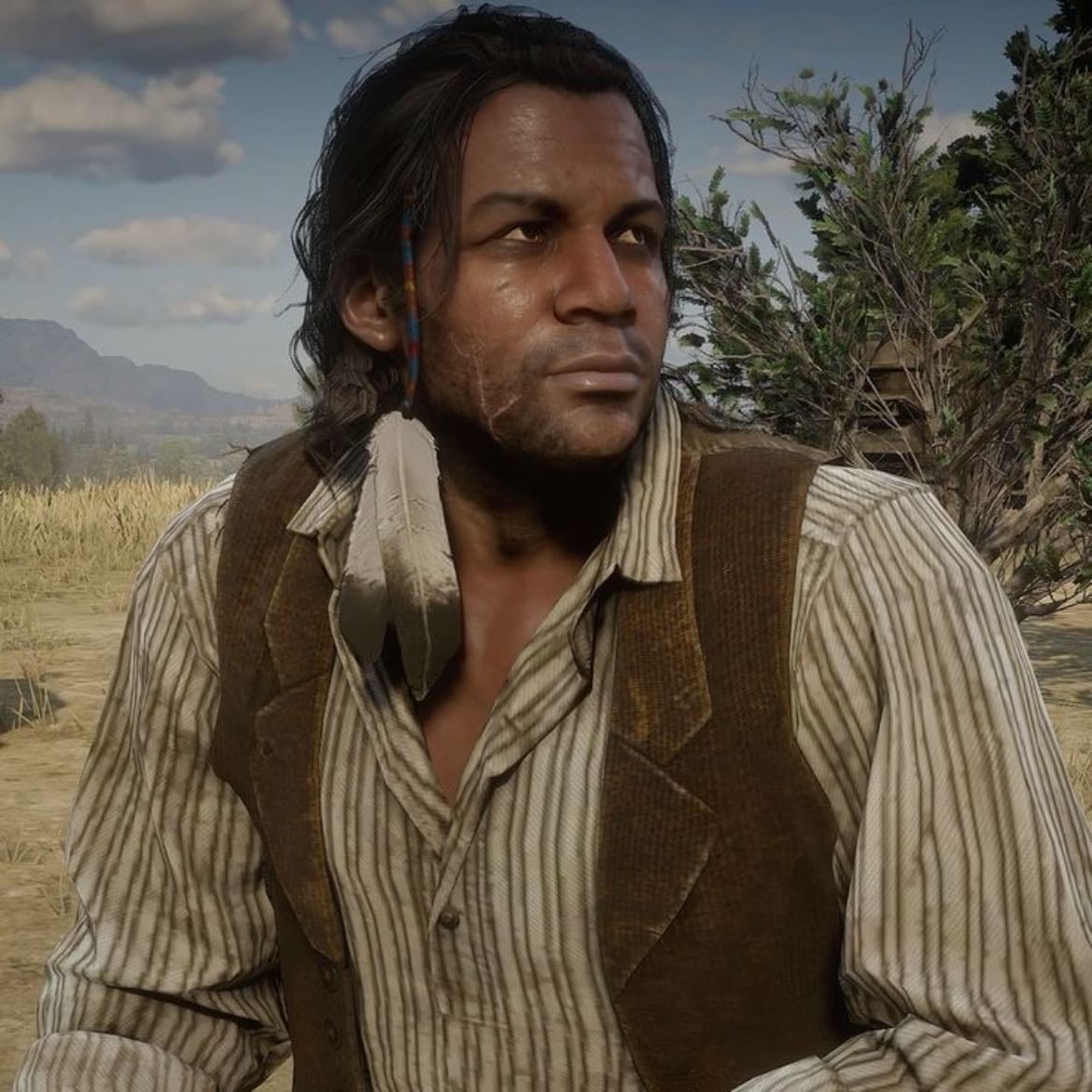 Charles Smith - Red dead redemption 2