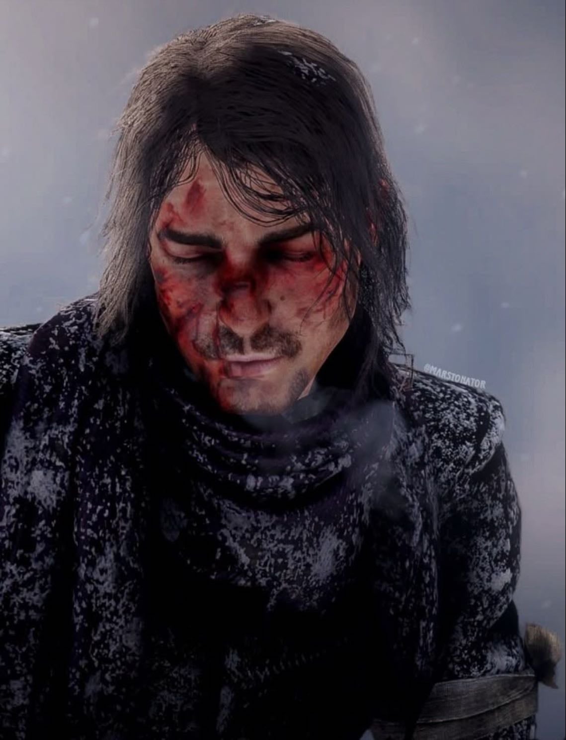 John Marston - Red dead redemption 2