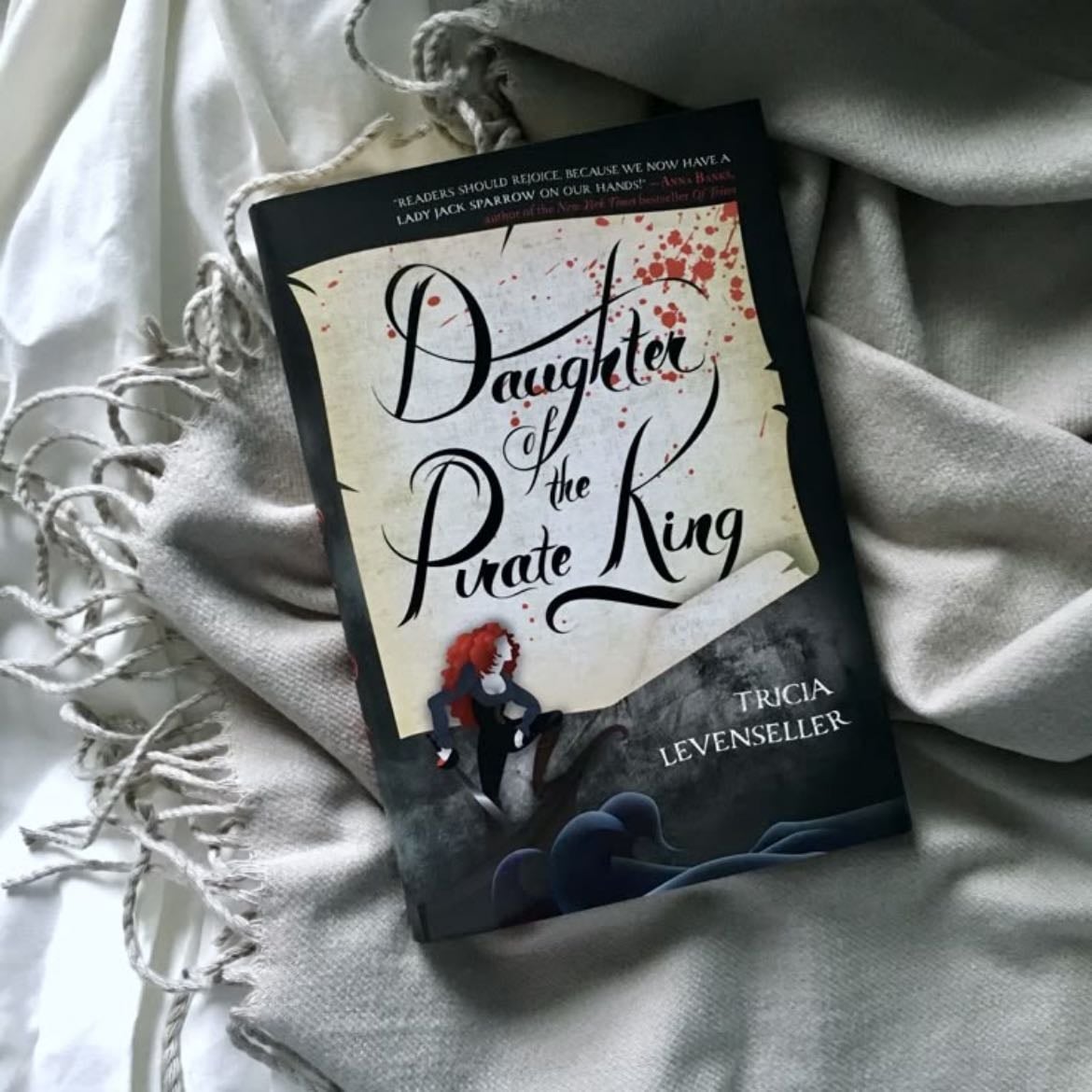 Daughter of the Pirate King - Tricia Levenseller · 2018