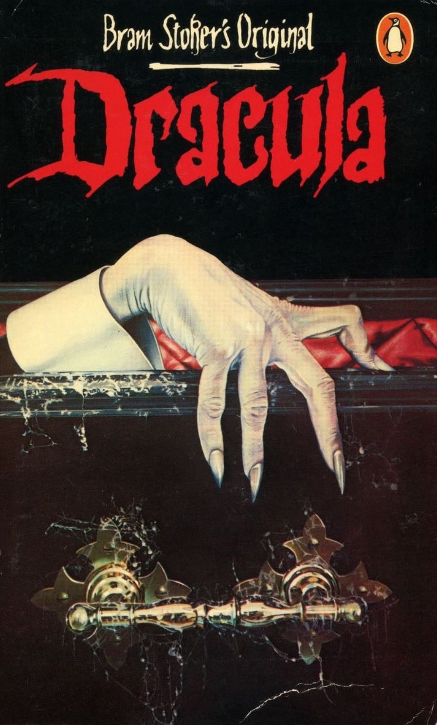 Dracula - Bram Stoker · 1897