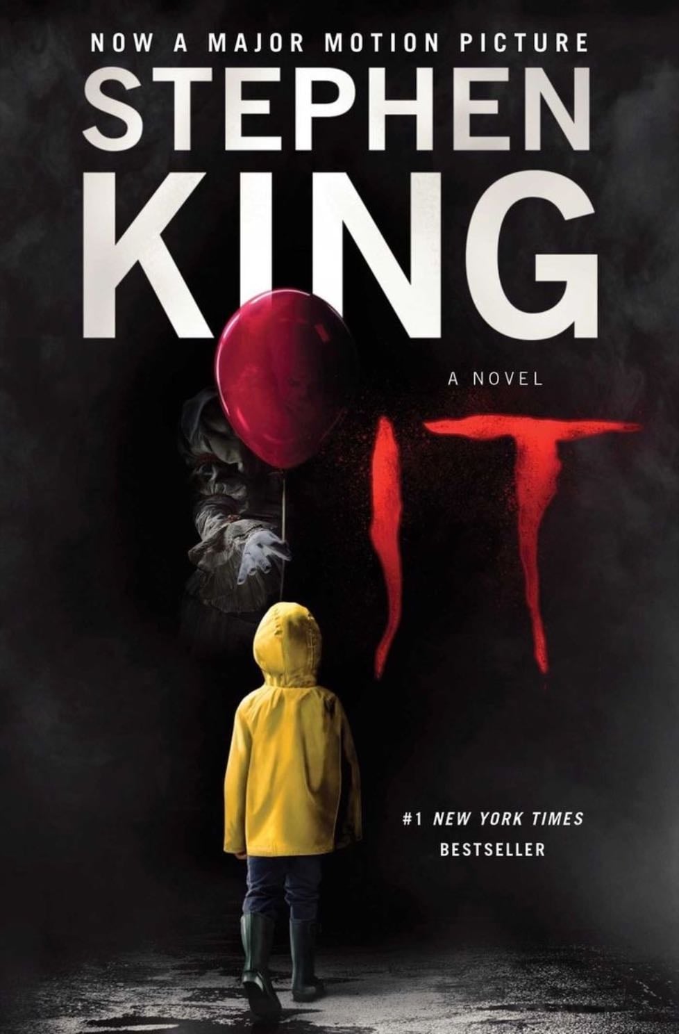 It - Stephen King · 1987