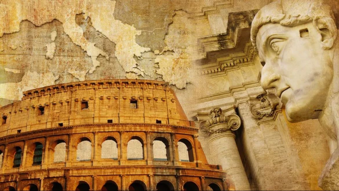 The roman empire - Lasting many centuries and spanning over 1.7 million square miles, the Roman Empire was the predominant power in the ancient Western world.