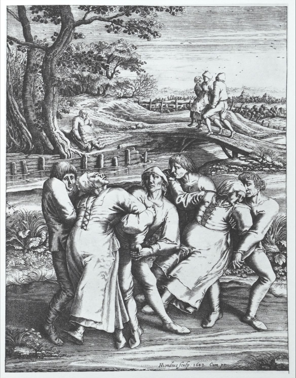 The Dancing Plague - Dancing plague of 1518, event in which hundreds of citizens of Strasbourg (then a free city within the Holy Roman Empire, now in France) danced uncontrollably.