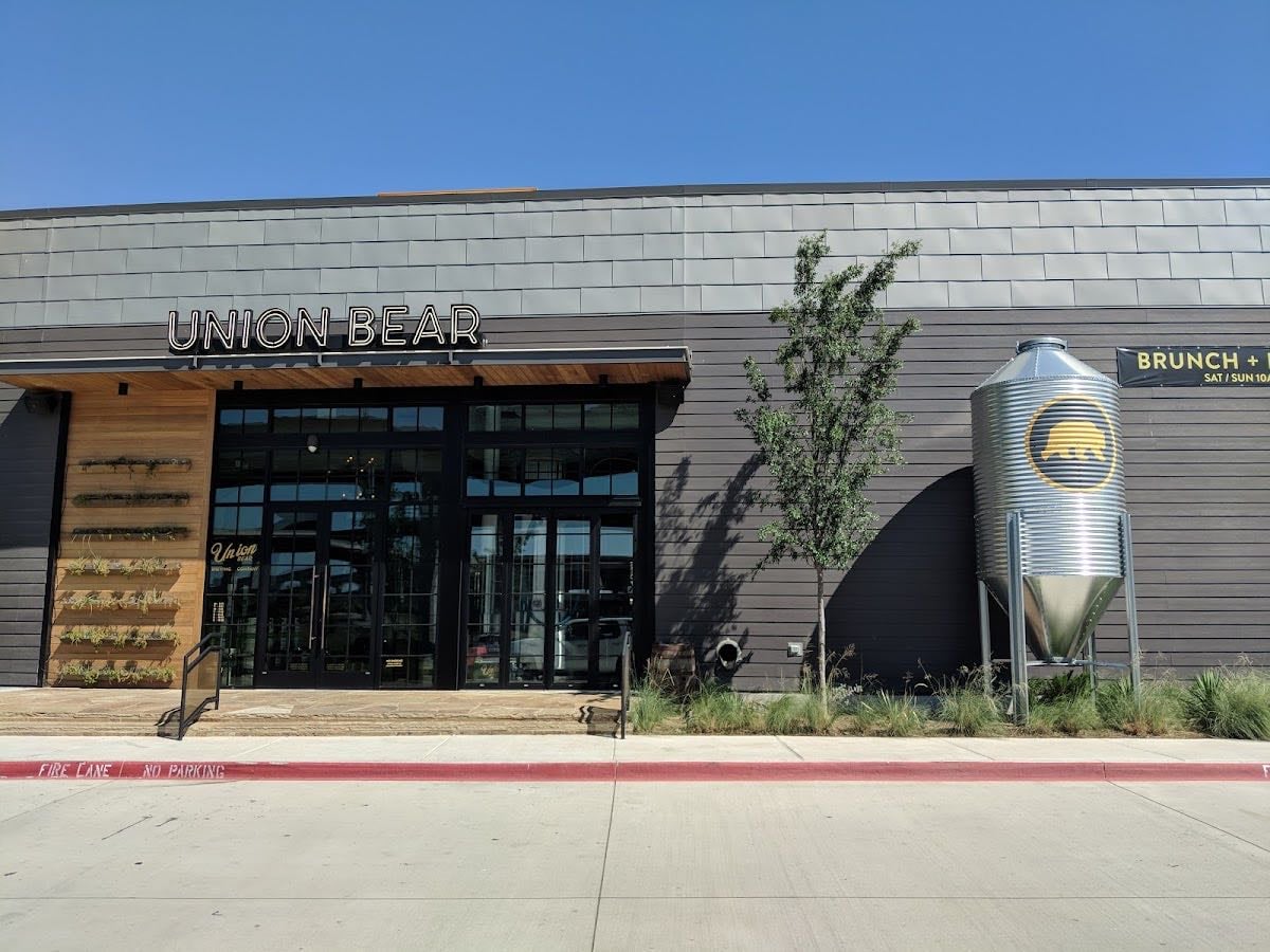 Union Bear Brewing Co.
