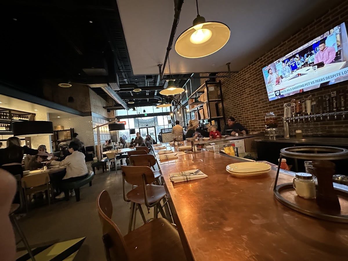 Pie Tap Pizza Workshop + Bar Frisco
