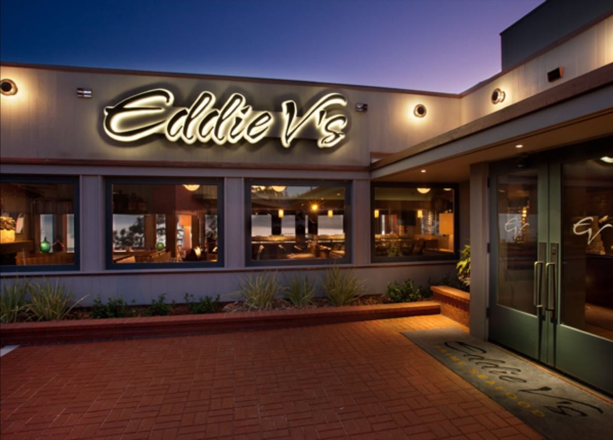 Eddie V’s - Jazz