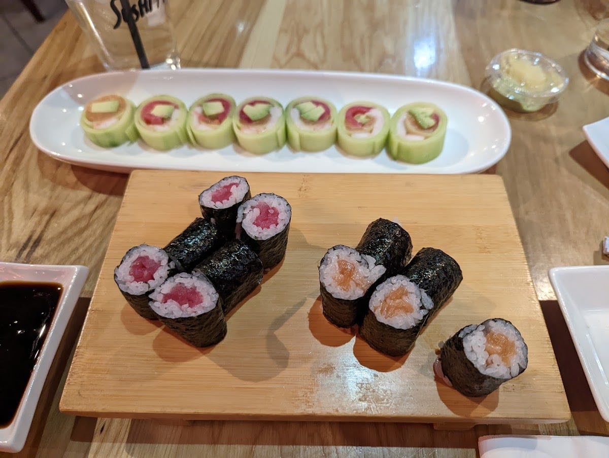 Sushi Axiom