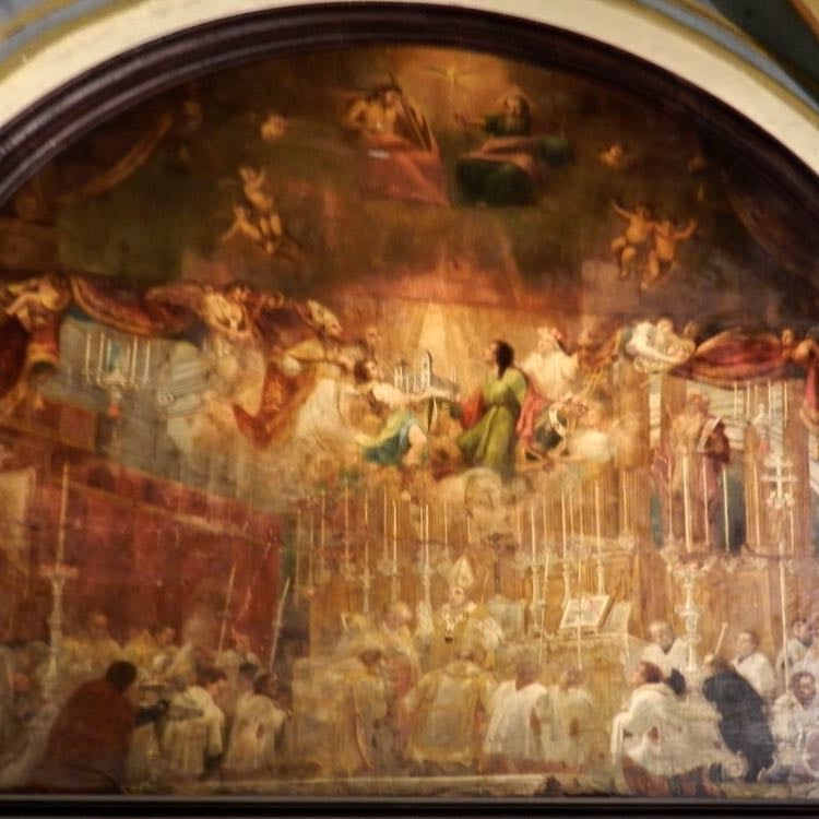 Museo catedral de Lima
