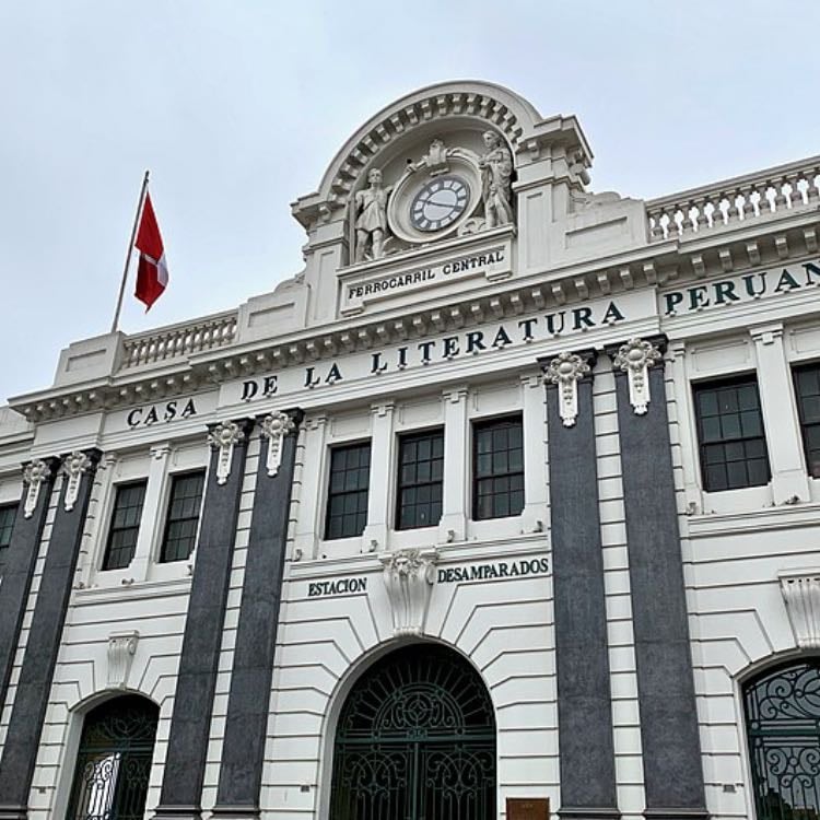 Casa de la Literatura Peruana