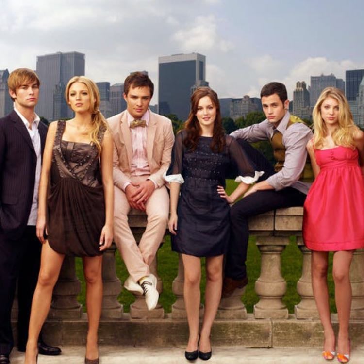 Gossip Girl - Josh Schwartz, Stephanie Savage · 2007