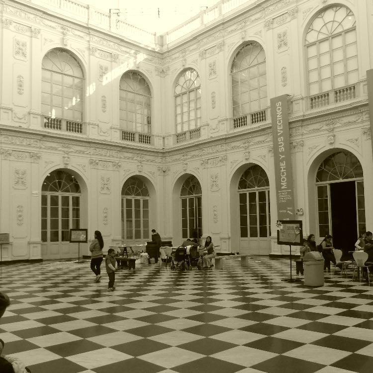Museo de Arte de Lima - MALI