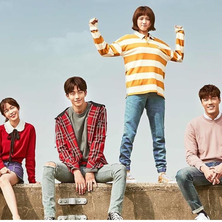 El Hada De Las Pesas Kim Bok Joo - Yang Hui-seung, Oh Hyun-jong, Kim Soo-jin · 2016