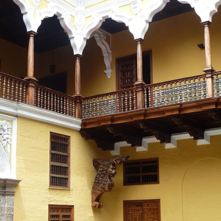 Palacio Torre Tagle