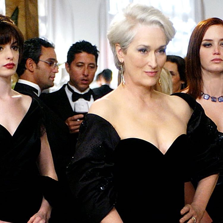 The Devil Wears Prada - David Frankel · 2006