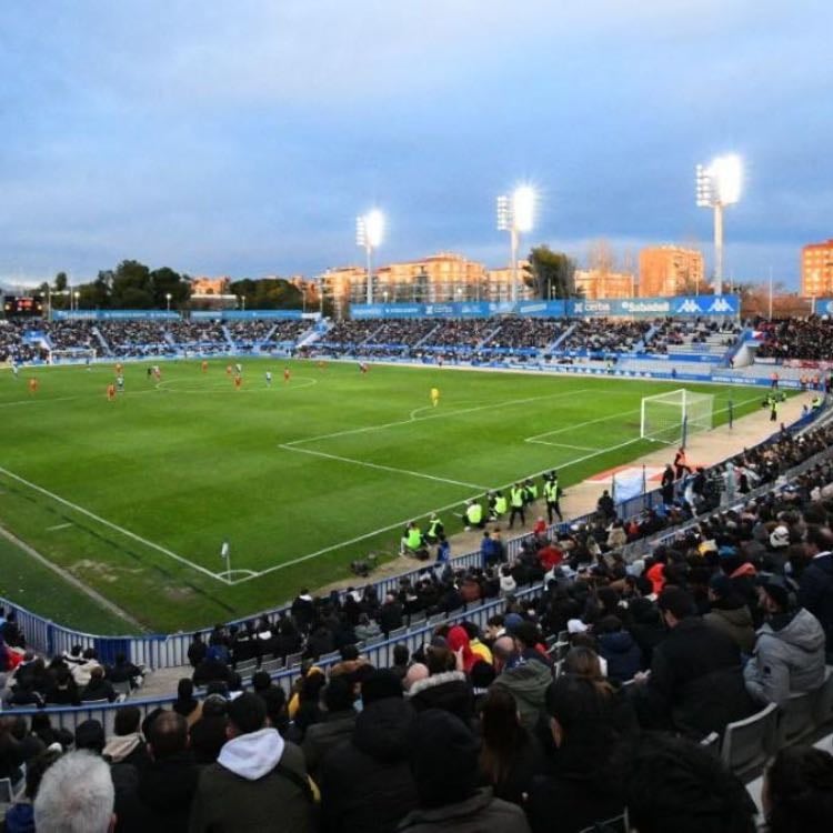 sabadell footbol match