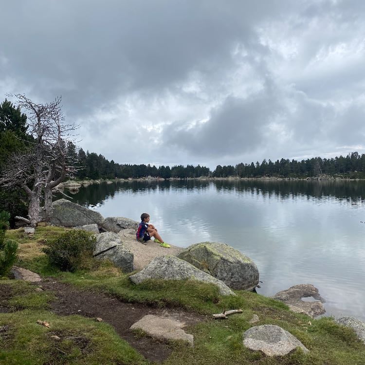 estany de malniu