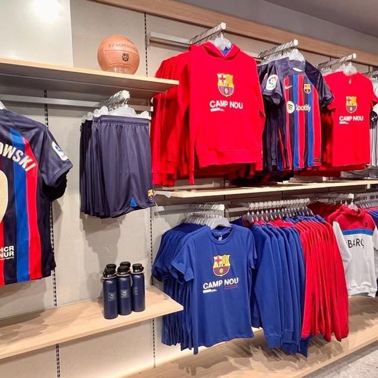 barça market