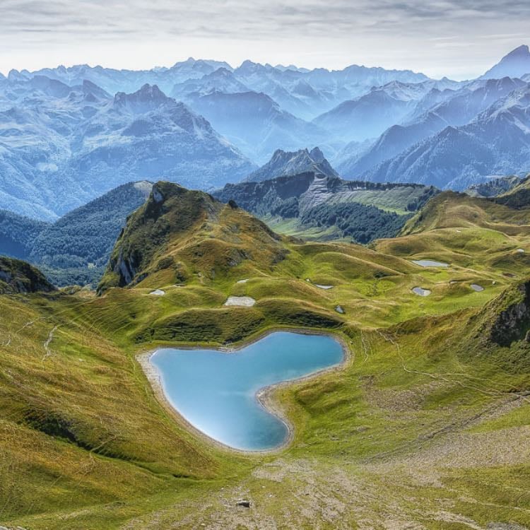 lac du montagnon
