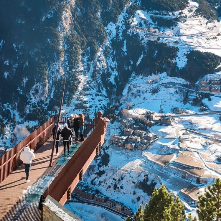 mirador roc de quer