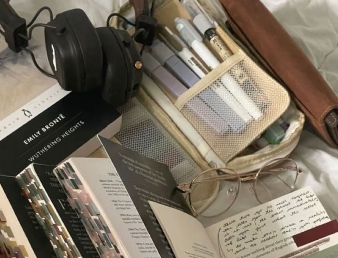 Journaling & Book annotation essentials
