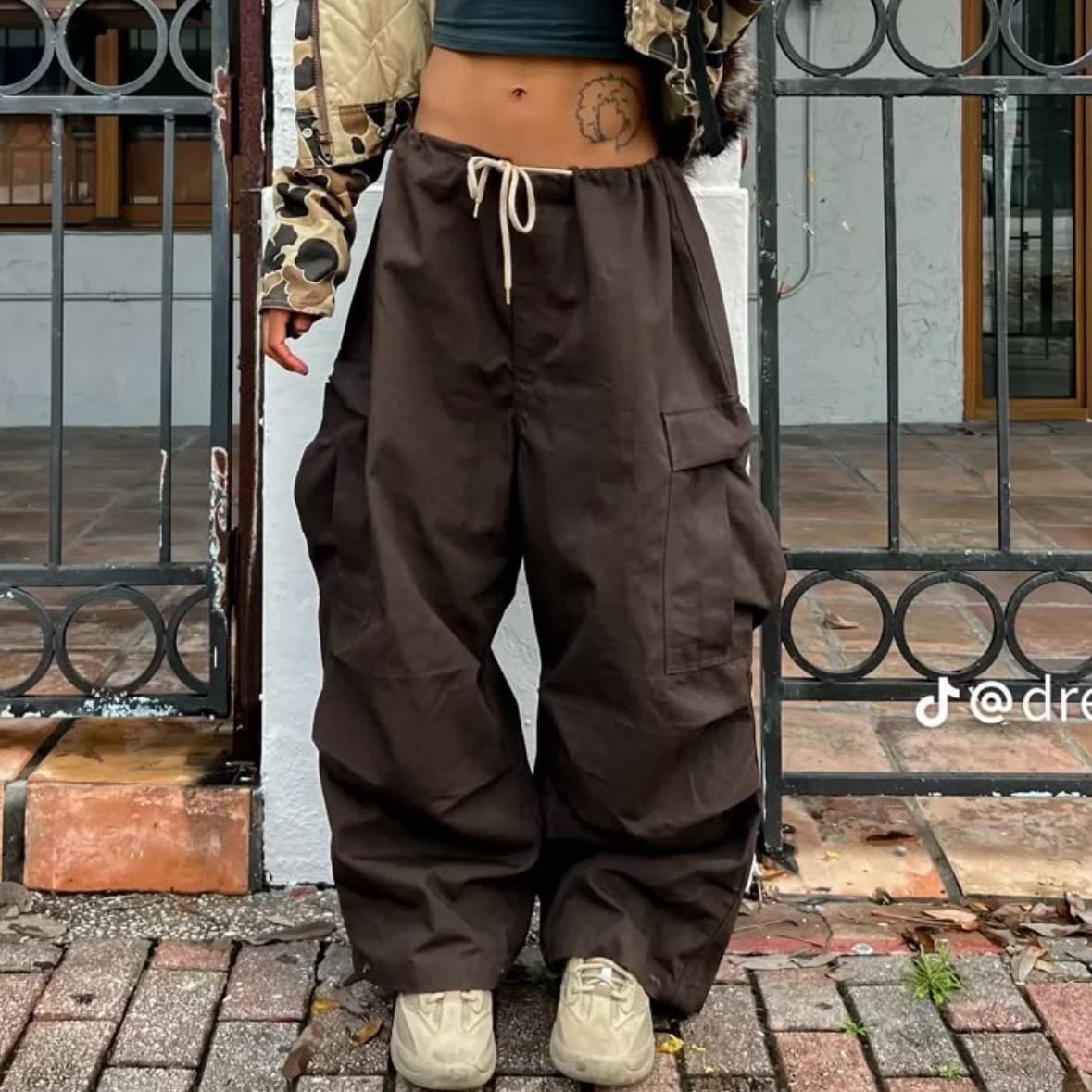 Brown pants - Pantalón marrón