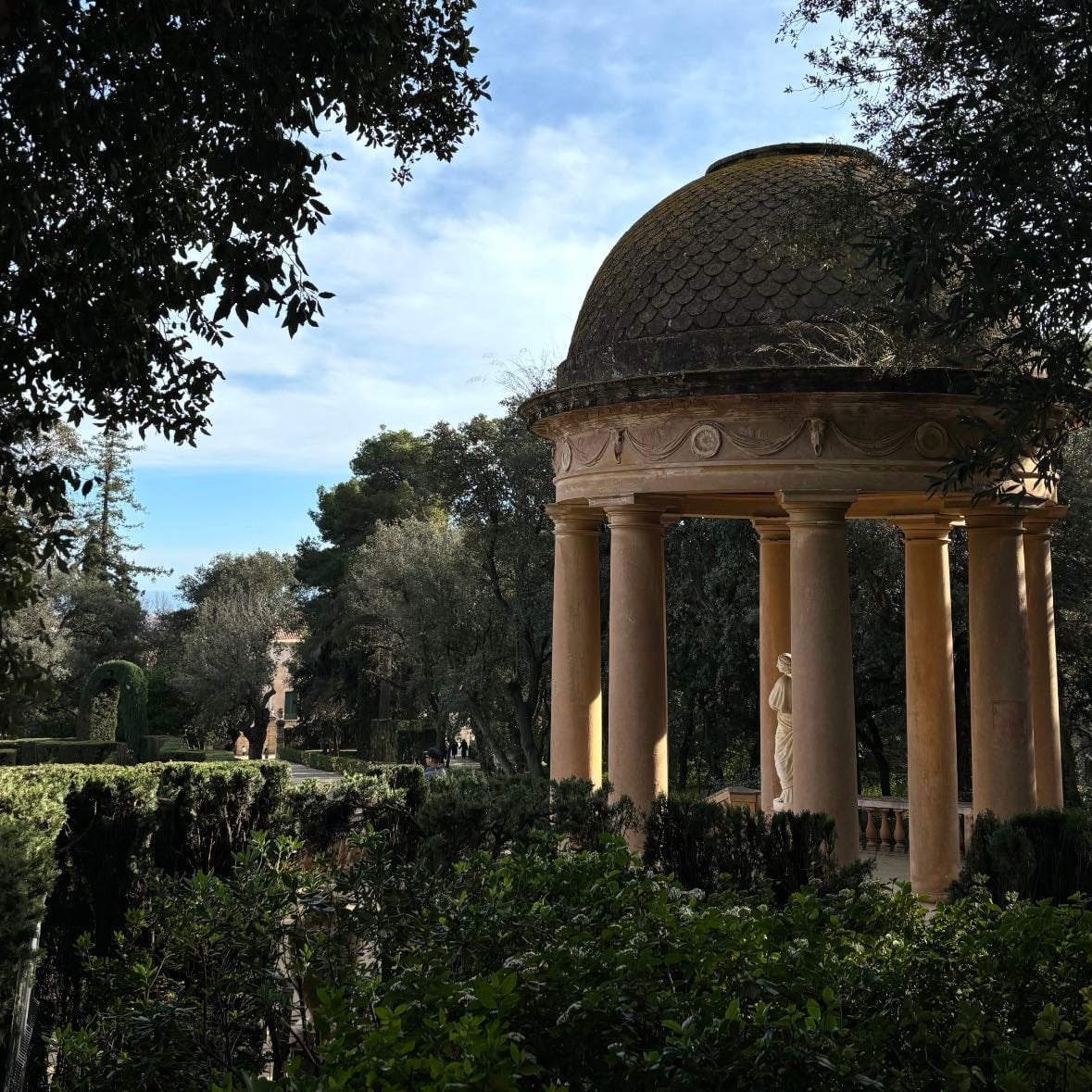 laberinto horta