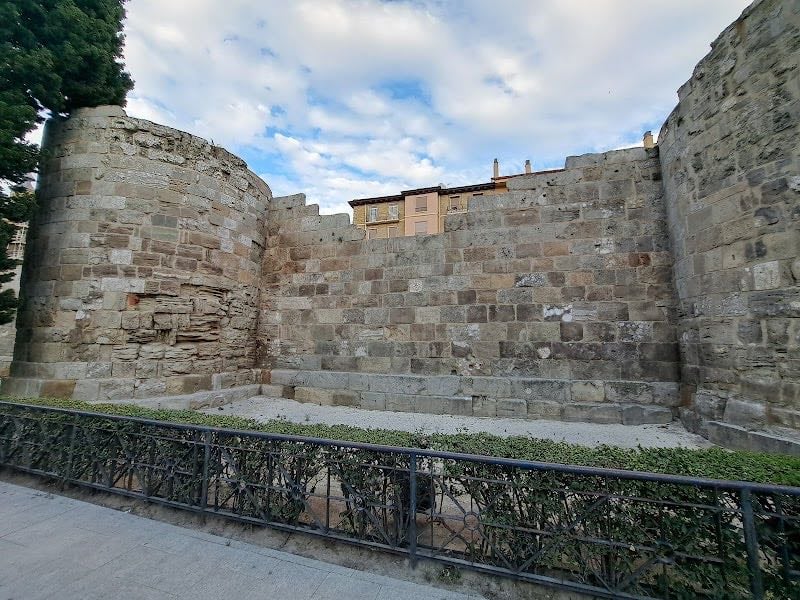 Murallas Romanas de Zaragoza