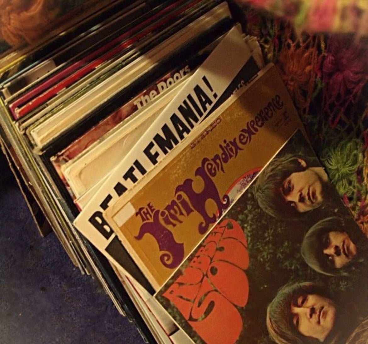 Fav Albums - Music hypelist by ♡