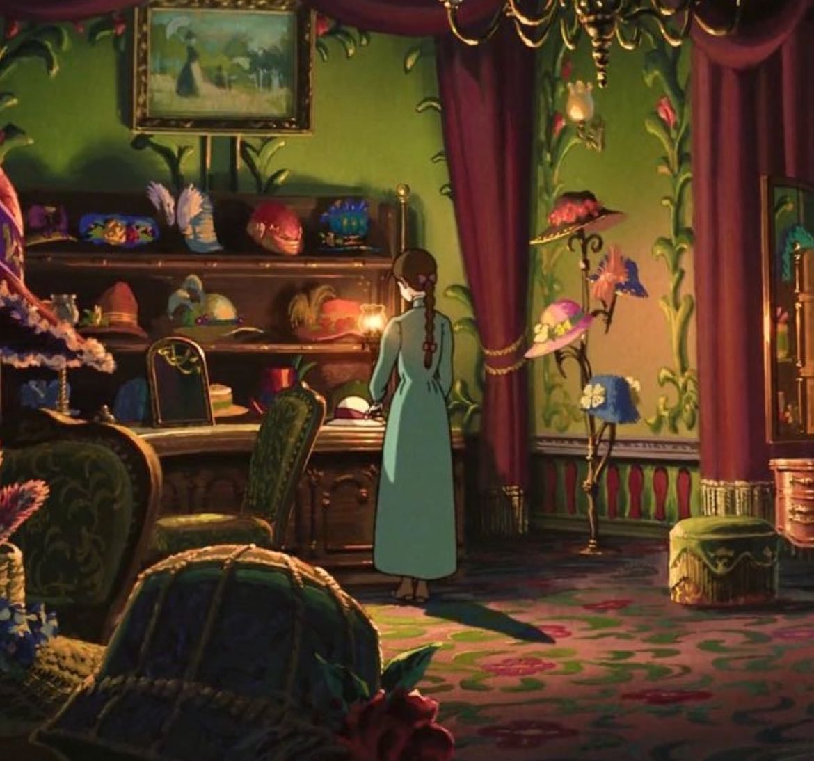 Ghibli - Movies hypelist by ♡